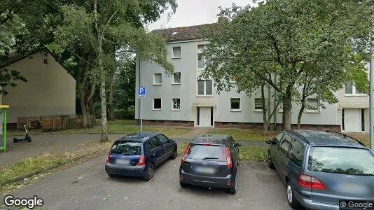 Apartments for rent in Oberhausen - Photo from Google Street View