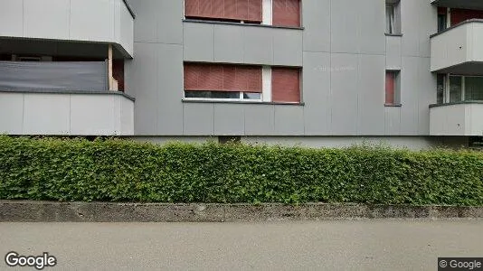 Apartments for rent in Sankt Gallen - Photo from Google Street View