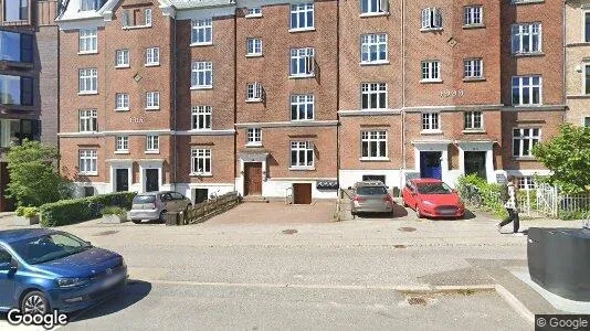 Apartments for rent in Aarhus C - Photo from Google Street View