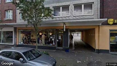 Apartments for rent in Duisburg - Photo from Google Street View