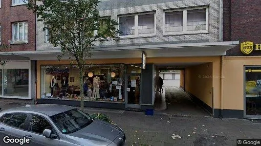 Apartments for rent in Duisburg - Photo from Google Street View