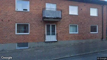 Apartments for rent in Hässleholm - Photo from Google Street View