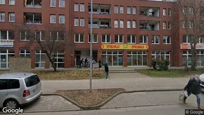 Apartments for rent in Magdeburg - Photo from Google Street View