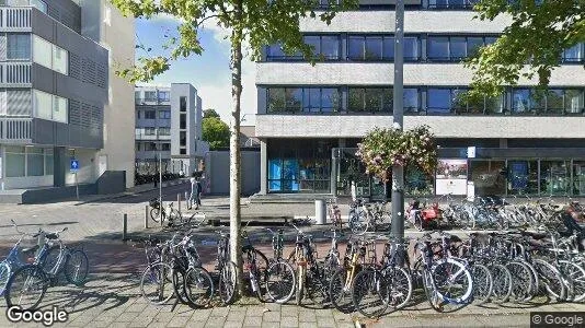 Apartments for rent in Amsterdam Oost-Watergraafsmeer - Photo from Google Street View