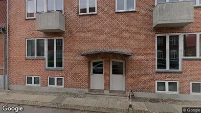 Apartments for rent in Aalborg Center - Photo from Google Street View