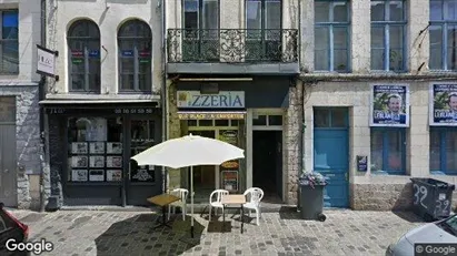 Apartments for rent in Lille - Photo from Google Street View
