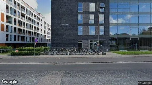 Apartments for rent in Åbyhøj - Photo from Google Street View