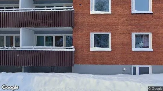 Apartments for rent in Arvidsjaur - Photo from Google Street View