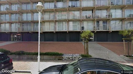 Apartments for rent in Nieuwpoort - Photo from Google Street View