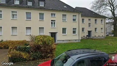 Apartments for rent in Essen - Photo from Google Street View