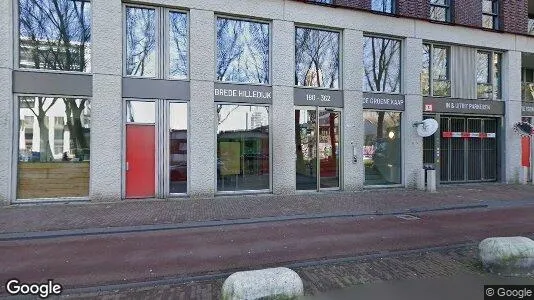 Apartments for rent in Rotterdam Feijenoord - Photo from Google Street View