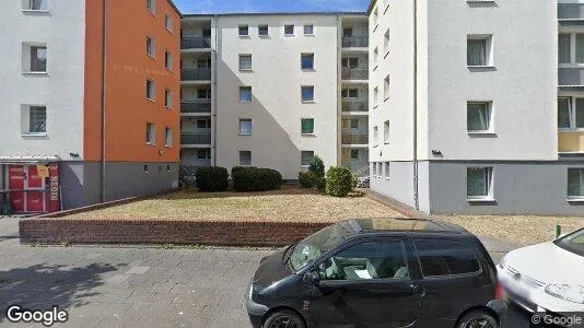 Apartments for rent in Duisburg - Photo from Google Street View