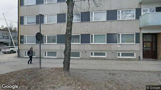 Apartments for rent in Kuopio - Photo from Google Street View