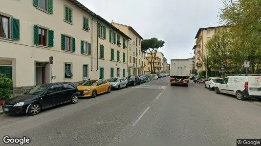 Apartments for rent in Florence - Photo from Google Street View