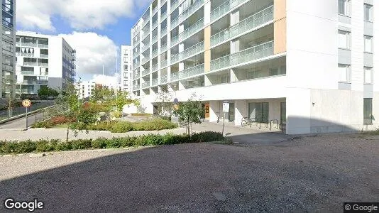 Apartments for rent in Espoo - Photo from Google Street View