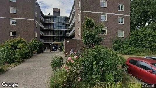 Apartments for rent in Almere - Photo from Google Street View