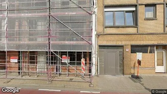 Apartments for rent in Blankenberge - Photo from Google Street View