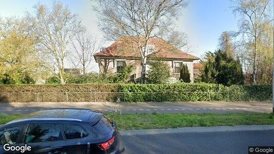 Rooms for rent in Nijmegen - Photo from Google Street View