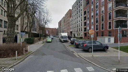 Apartments for rent in Dortmund - Photo from Google Street View