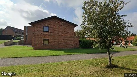 Apartments for rent in Aalestrup - Photo from Google Street View