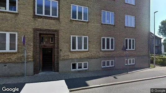 Apartments for rent in Haderslev - Photo from Google Street View