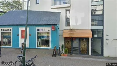 Apartments for rent in Reykjavík Miðborg - Photo from Google Street View