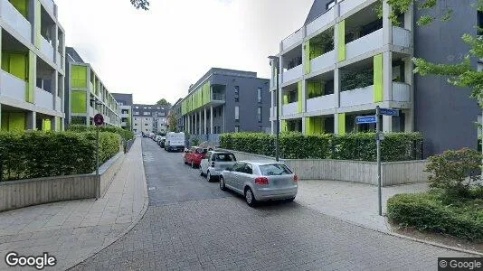 Apartments for rent in Essen - Photo from Google Street View