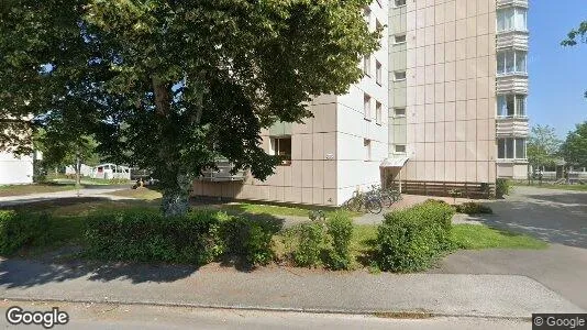 Apartments for rent in Hallsberg - Photo from Google Street View