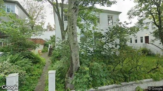 Apartments for rent in Reykjavík Miðborg - Photo from Google Street View