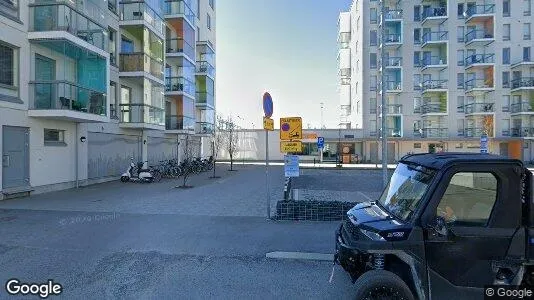 Apartments for rent in Pori - Photo from Google Street View