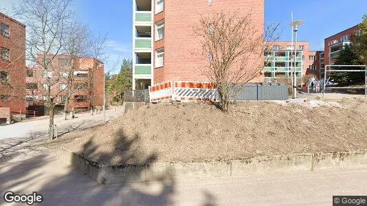Apartments for rent in Helsinki Keskinen - Photo from Google Street View