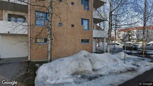 Apartments for rent in Vantaa - Photo from Google Street View
