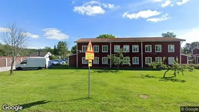 Apartments for rent in Hudiksvall - Photo from Google Street View