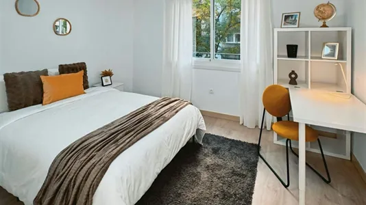 Rooms in Madrid Salamanca - photo 2