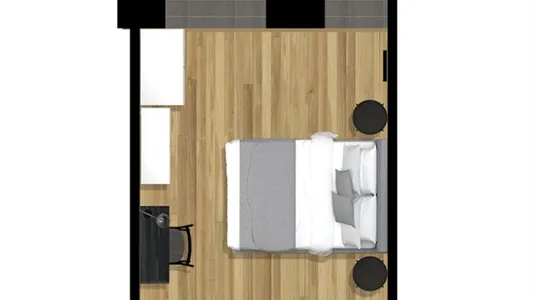 Apartments in Nanterre - photo 7