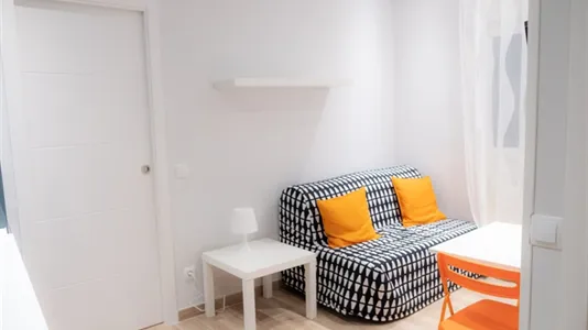 Apartments in Madrid Chamberí - photo 9