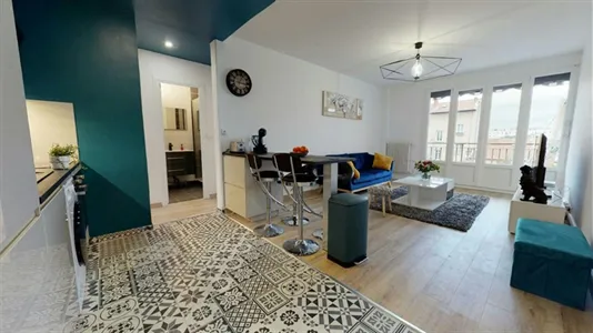 Rooms in Lyon - photo 7