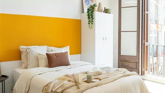 Rooms in Barcelona Eixample - photo 4