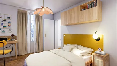 Room for rent in Paris 10ème arrondissement, Paris