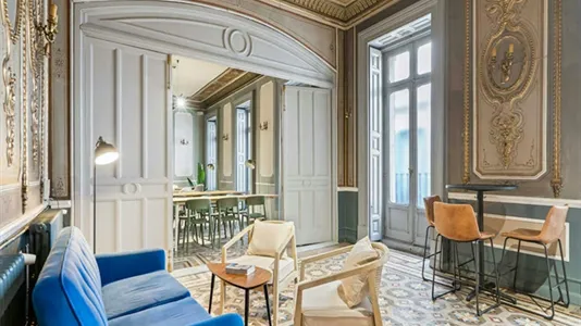 Rooms in Madrid Centro - photo 4