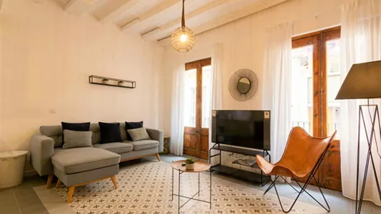 Apartments in Barcelona Ciutat Vella - photo 3