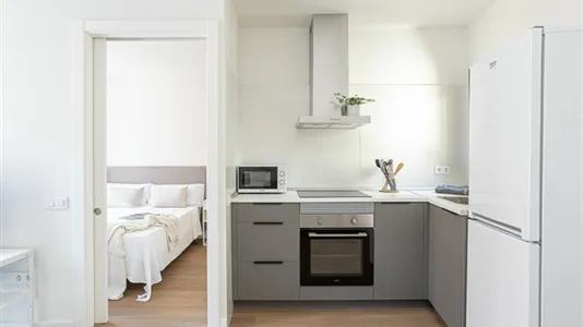 Apartments in Barcelona Ciutat Vella - photo 8