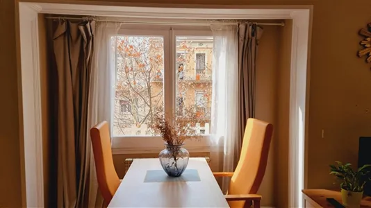 Rooms in Barcelona Eixample - photo 8
