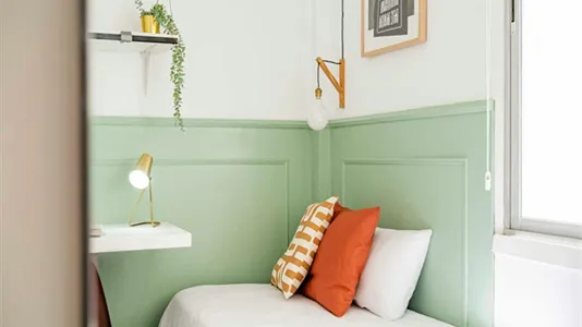 Rooms in Madrid Centro - photo 1
