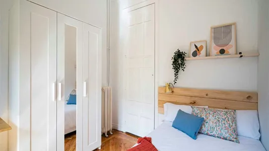 Rooms in Madrid Chamberí - photo 2