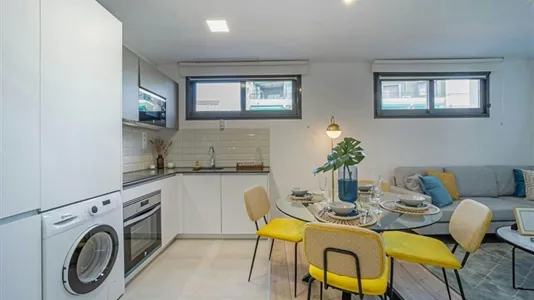 Apartments in Madrid Chamberí - photo 10