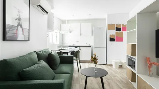 Apartments in Getafe - photo 4