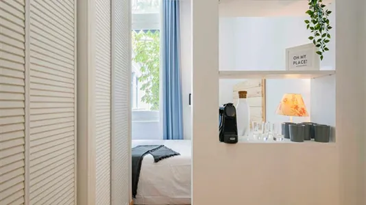 Rooms in Madrid Centro - photo 5