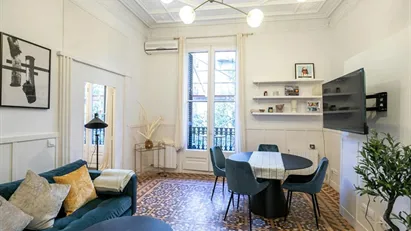 Apartment for rent in Barcelona Eixample, Barcelona