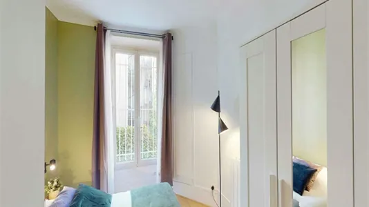 Rooms in Paris 16éme arrondissement (North) - photo 1